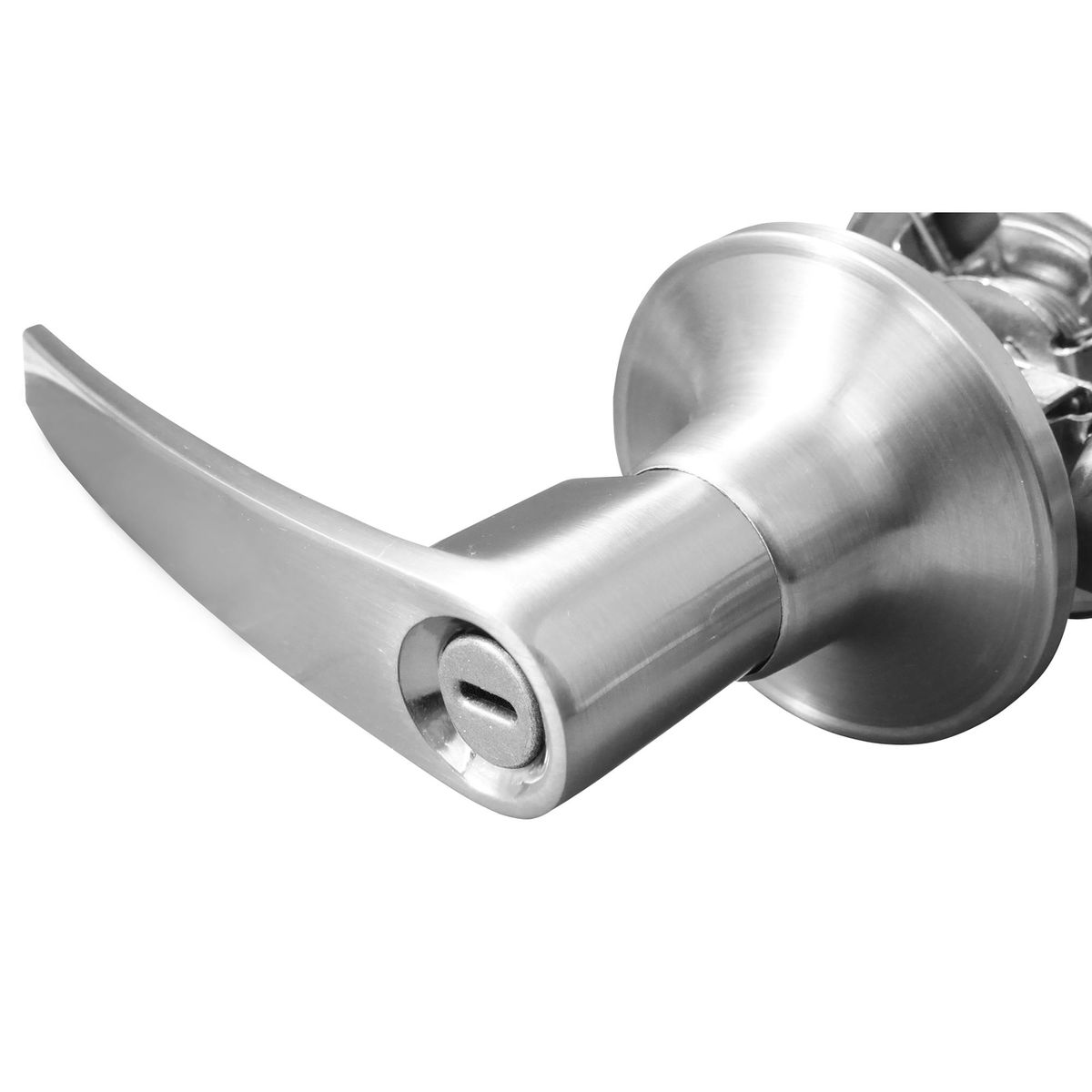 KARSON - Cerradura de manilla baño inox karson