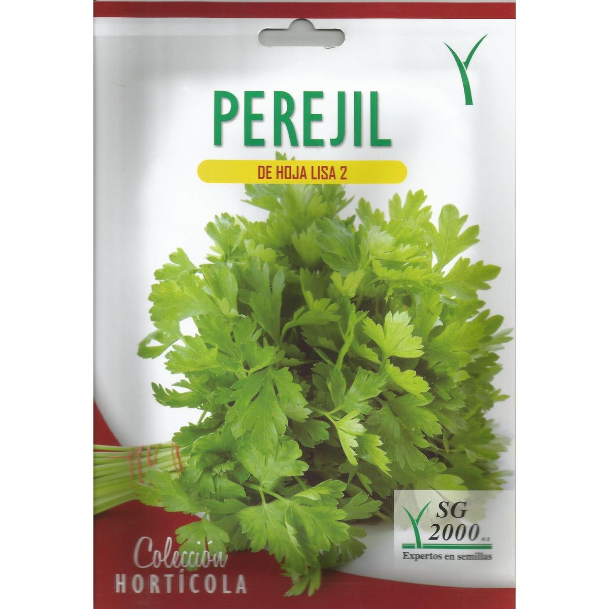 Semilla perejil, marca SG 2000 - Foto Principal