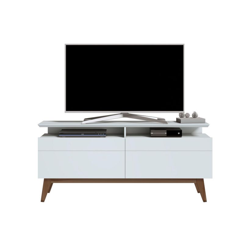 ALTAVISION - Rack 60 " Classic Blanco 40x64x146 cm