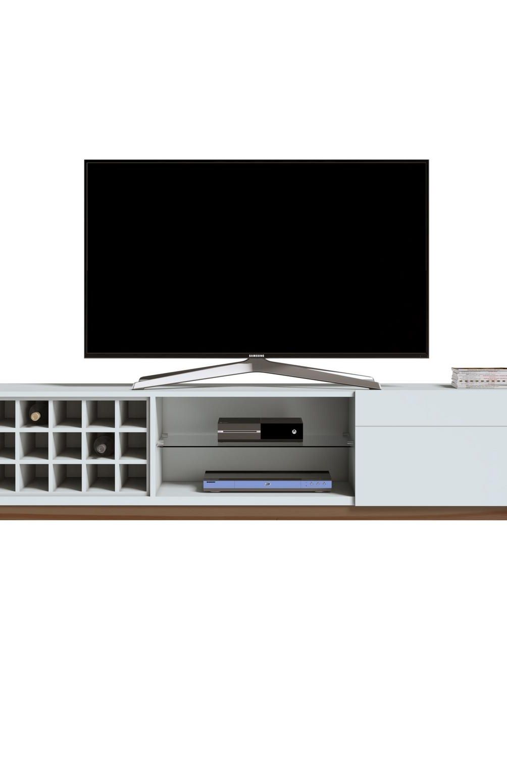 ALTAVISION - Rack 60 " Classic Blanco 40x52x180 cm