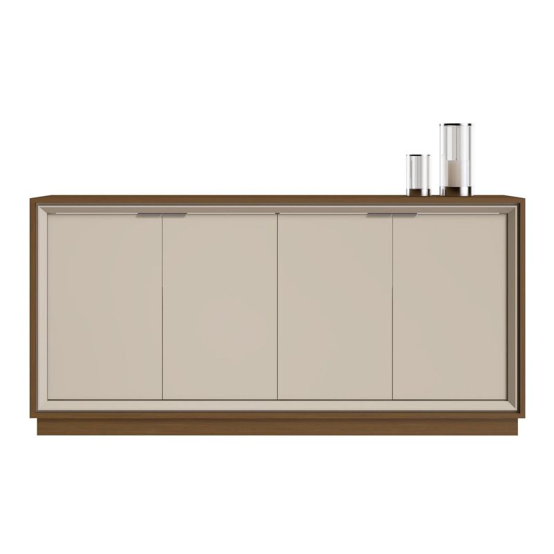 ALTAVISION - Buffet Opera Café/Blanco 39x160x77 cm