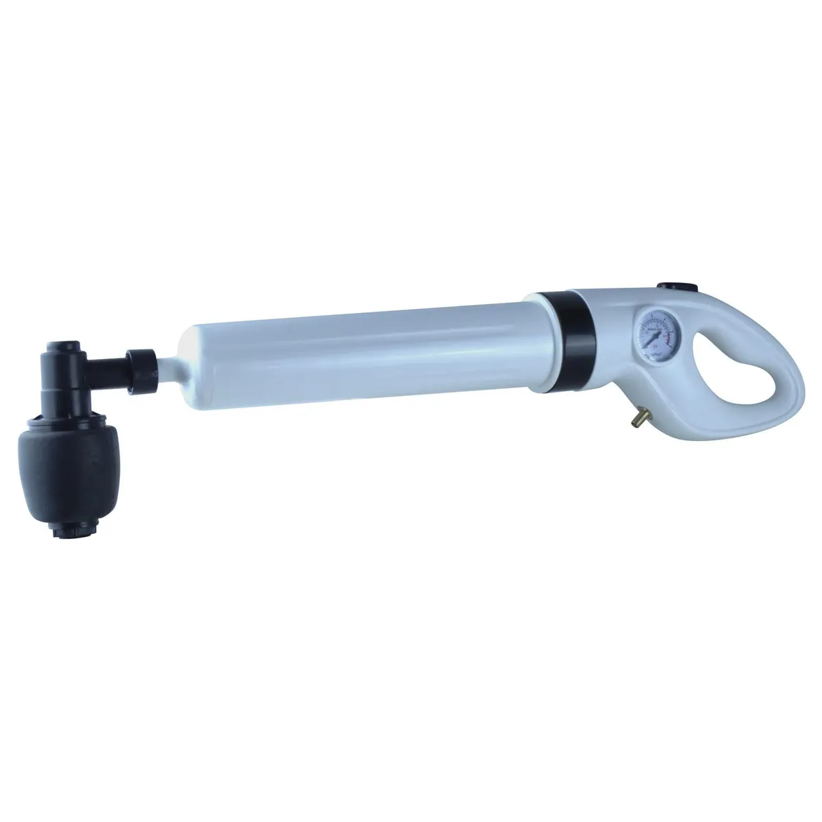 HUMBOLDT - Destapador con manometro