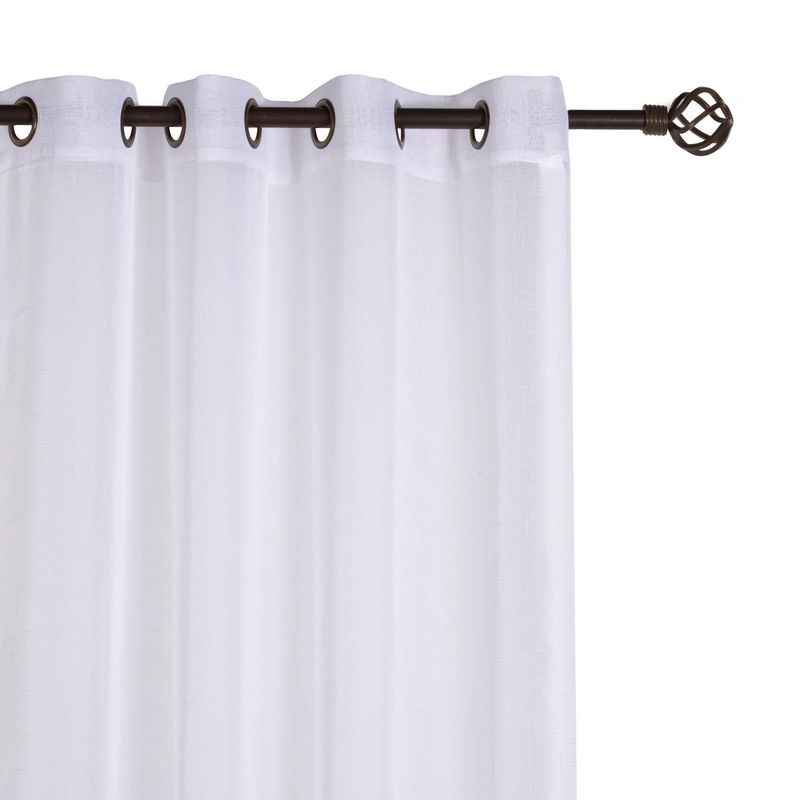 JOVIAL - Set de velos 140x230cm blanco