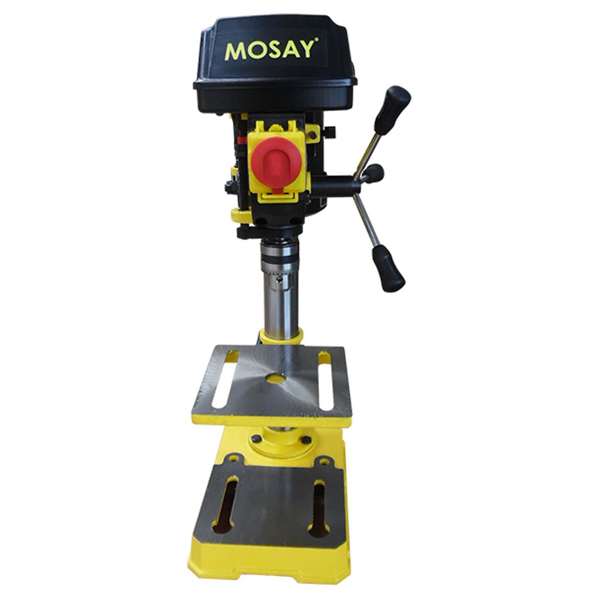 MOSAY - Taladro pedestal eléctrico 13 mm 250W