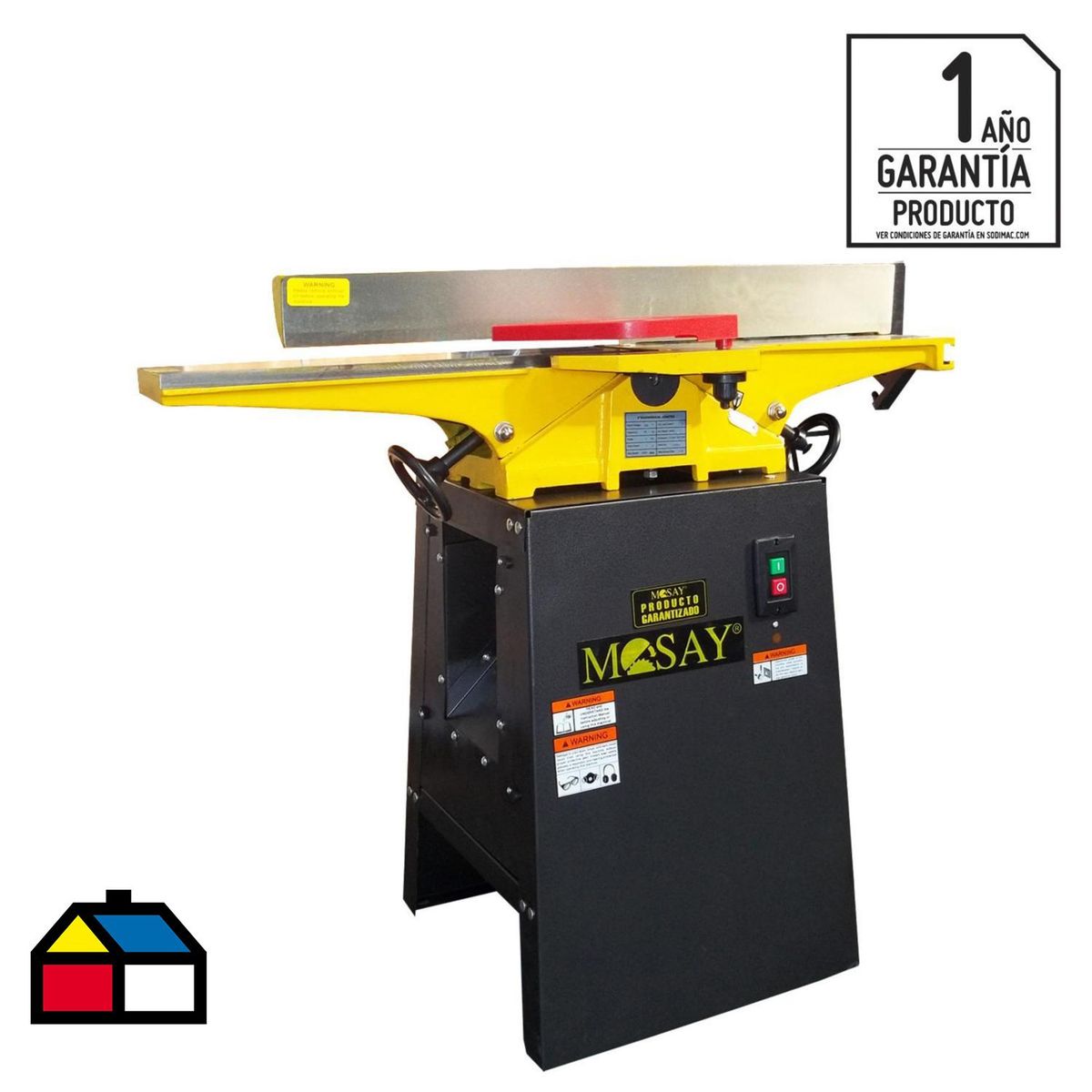 MOSAY - Canteadora eléctrica 750 W