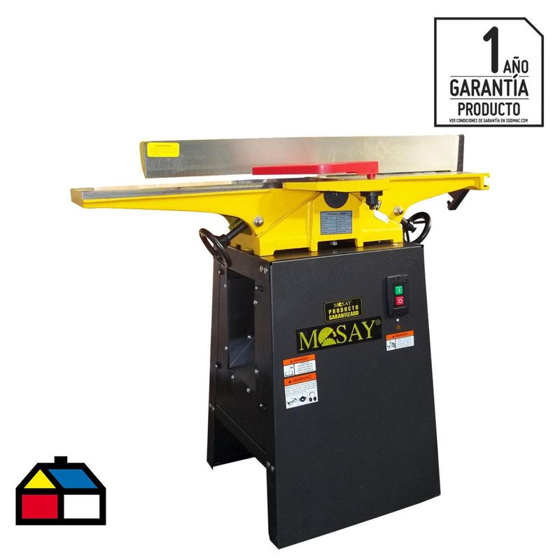 MOSAY - Canteadora eléctrica 750 W