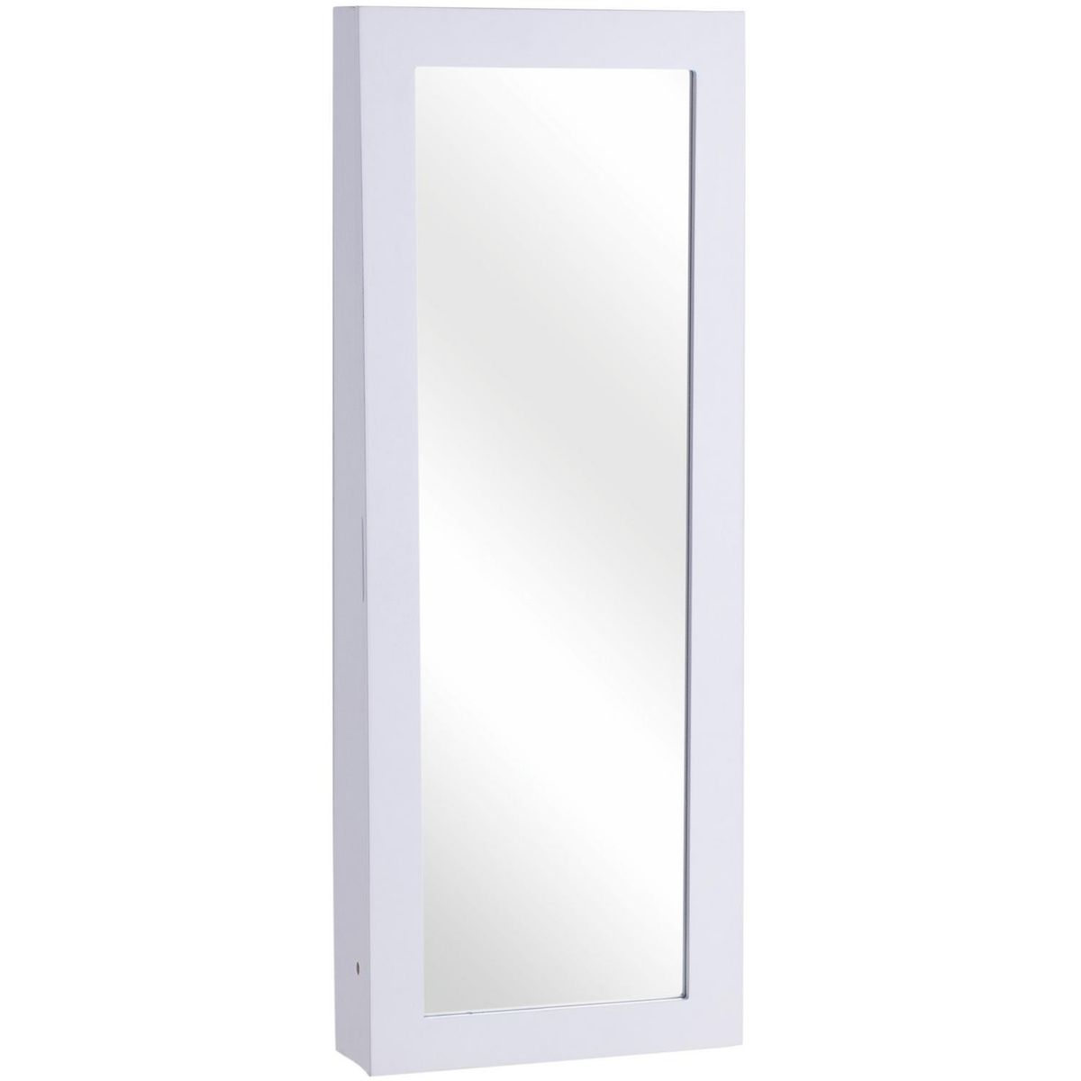 Estante con tabla abatible 35,5x9,5x95 cm, marca HOMY - Foto 2
