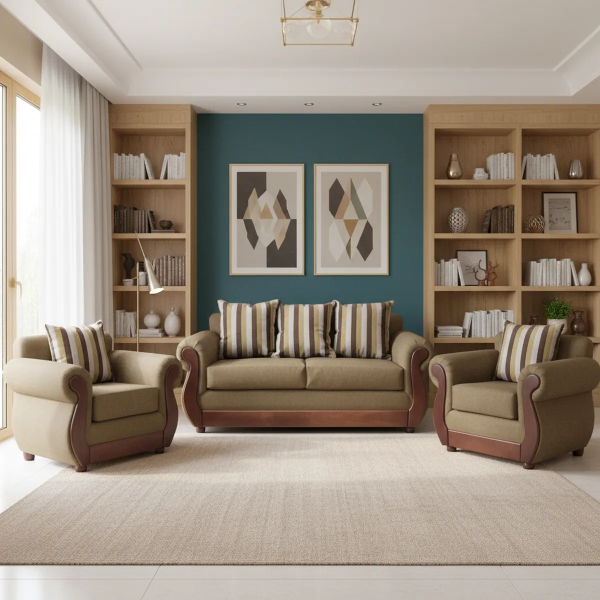 DKORA - Living 3-1-1 Brigitte