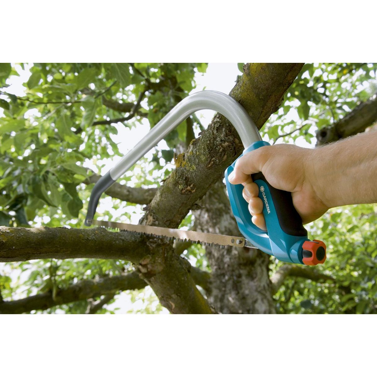 GARDENA - Sierra de arco 530 Comfort