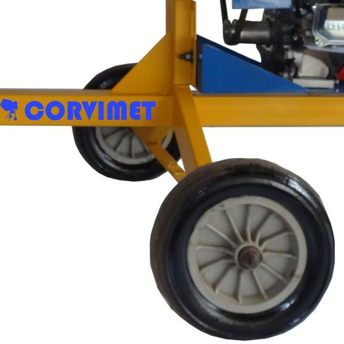 CORVIMET - Betonera 400 Litros 6.5 HP HVL-400B