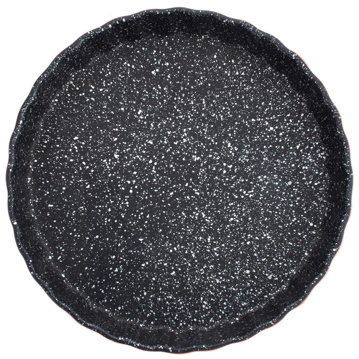 TRENTO - Budinera Trento Roja 1.3 Litros Horno Redonda 24 Cm