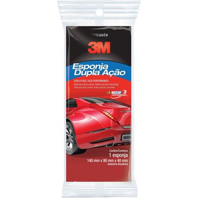 Esponja 3m car care.