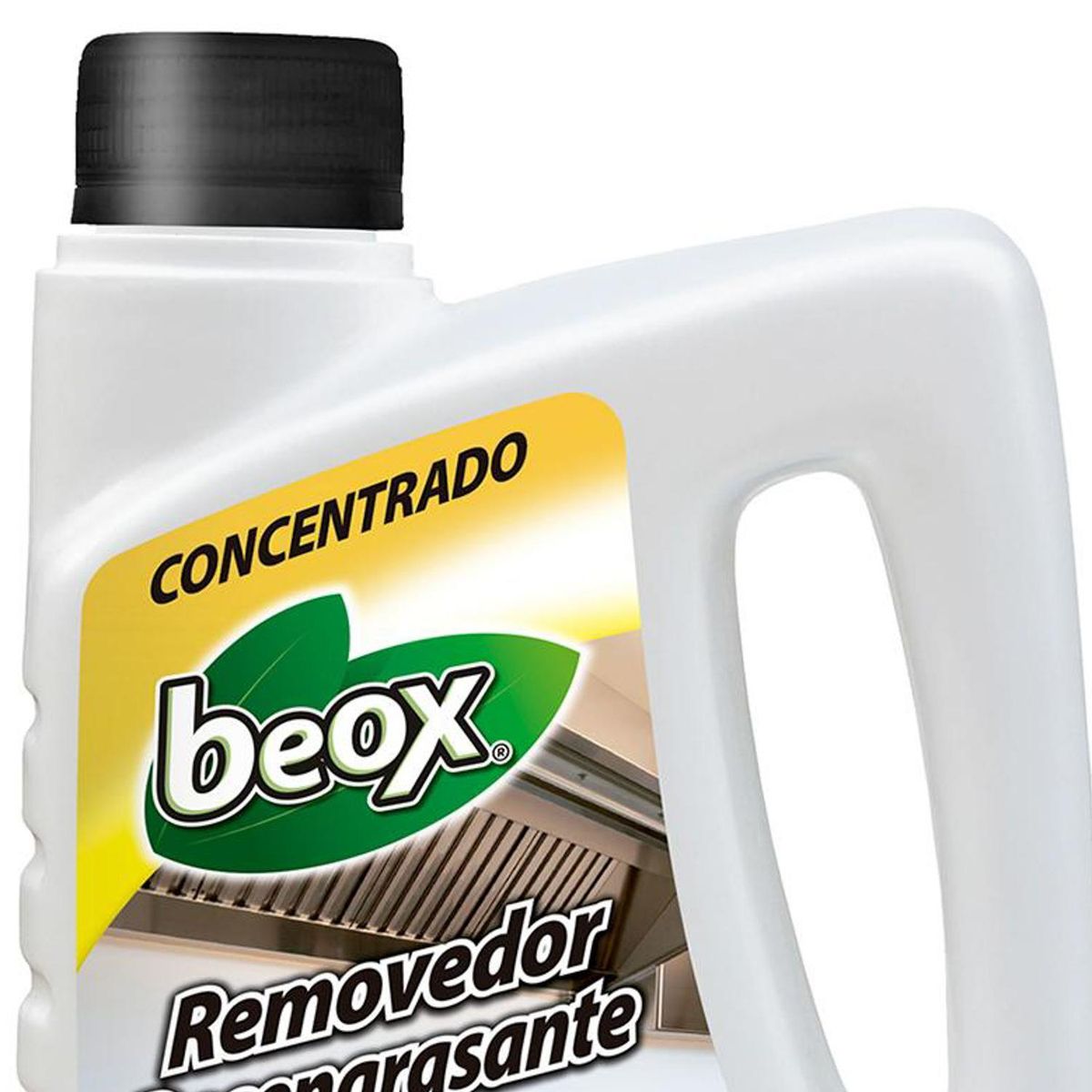BEOX - Removedor desengrasante cocina industrial