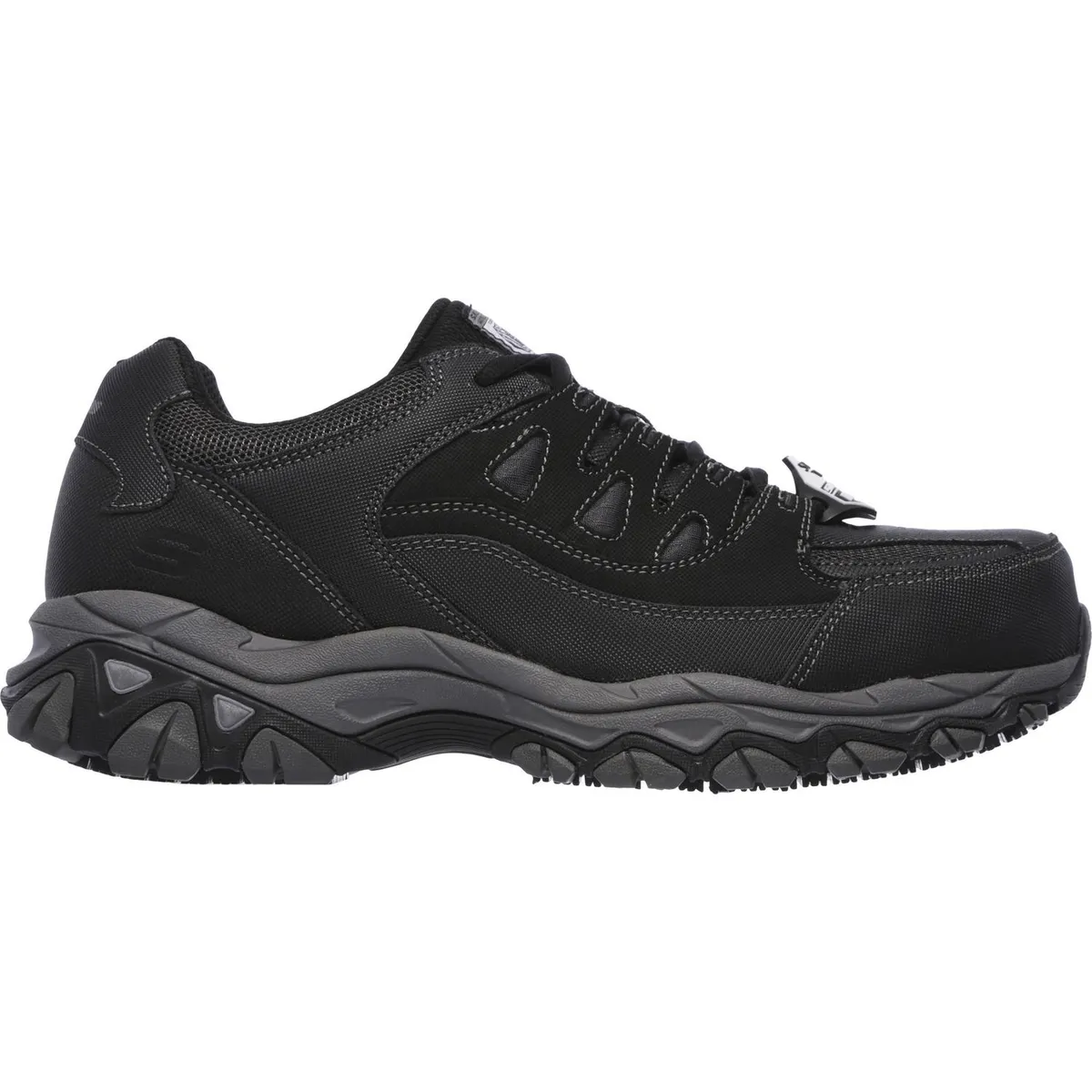 SKECHERS WORK - Zapato de Trabajo Hombre Holdredge