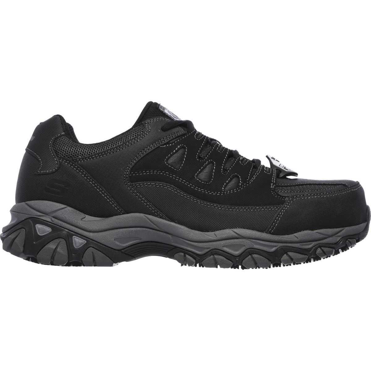 SKECHERS WORK - Zapato de Trabajo Hombre Holdredge