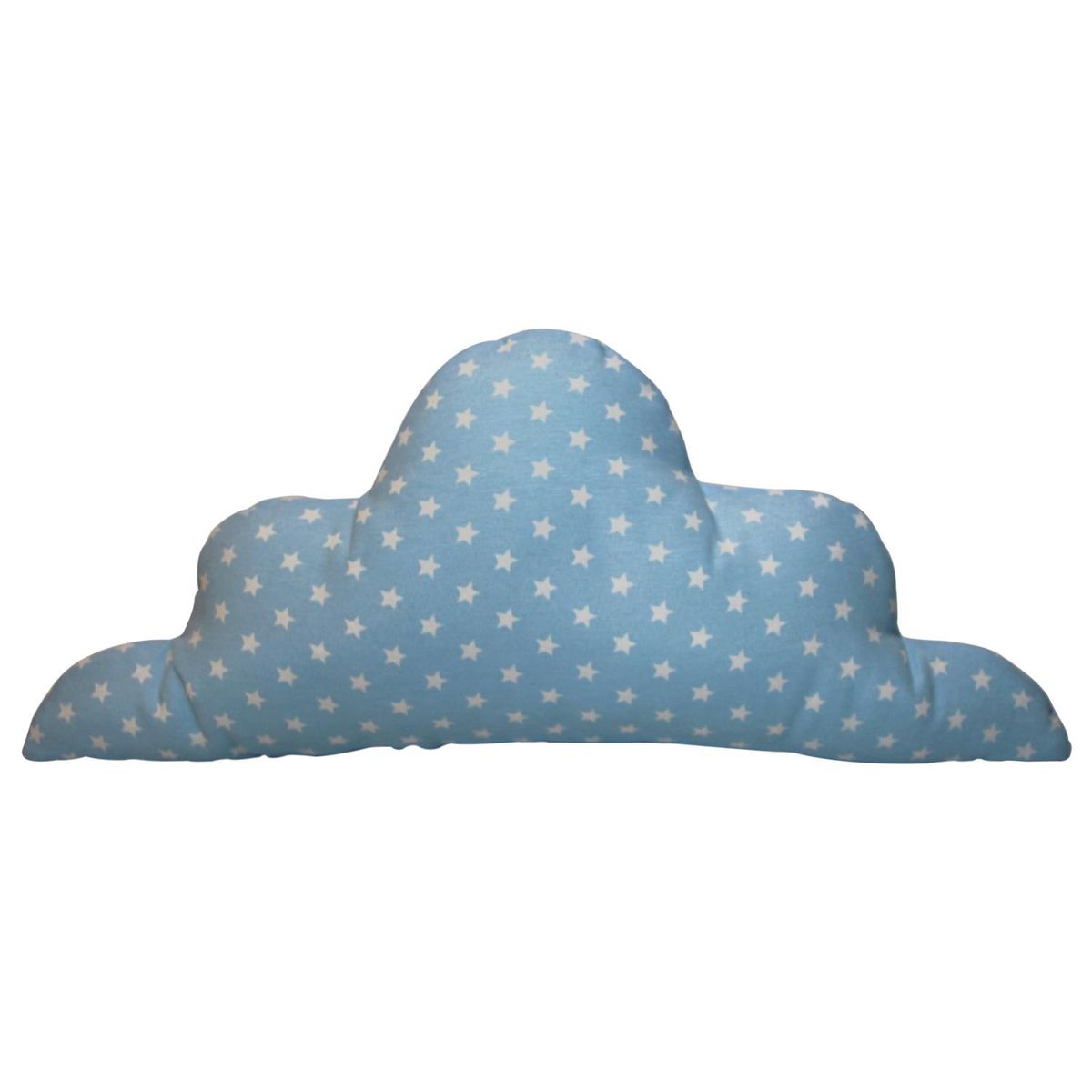 LIGHTME - Cojín nube star celeste 60x25 cm