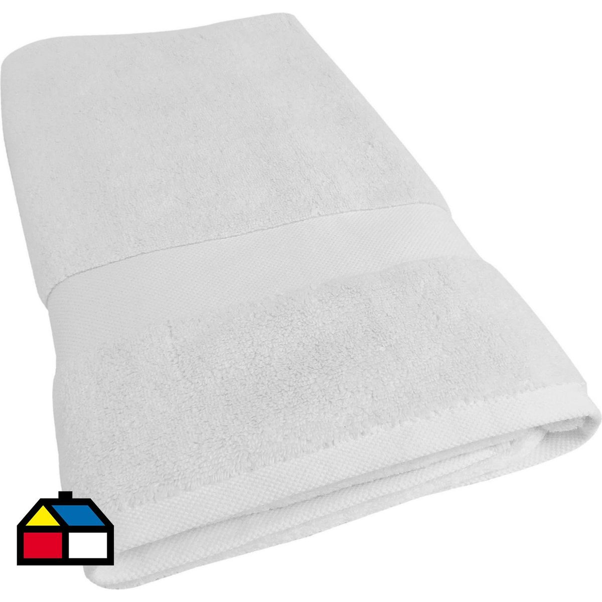 JUST HOME COLLECTION - Toallón 90x150 cm