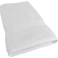 JUST HOME COLLECTION - Toalla de Baño 100% Algodon 600gr 90x150cm