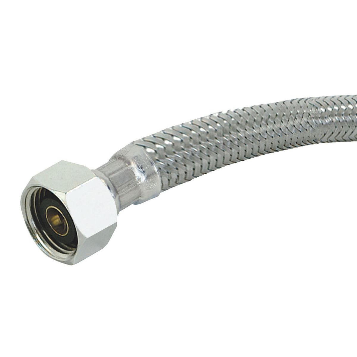 HUMBOLDT - Flexible agua Acero inoxidable/PVC