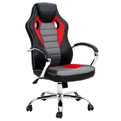 NIBIO - Silla Gamer 5029 Rojo