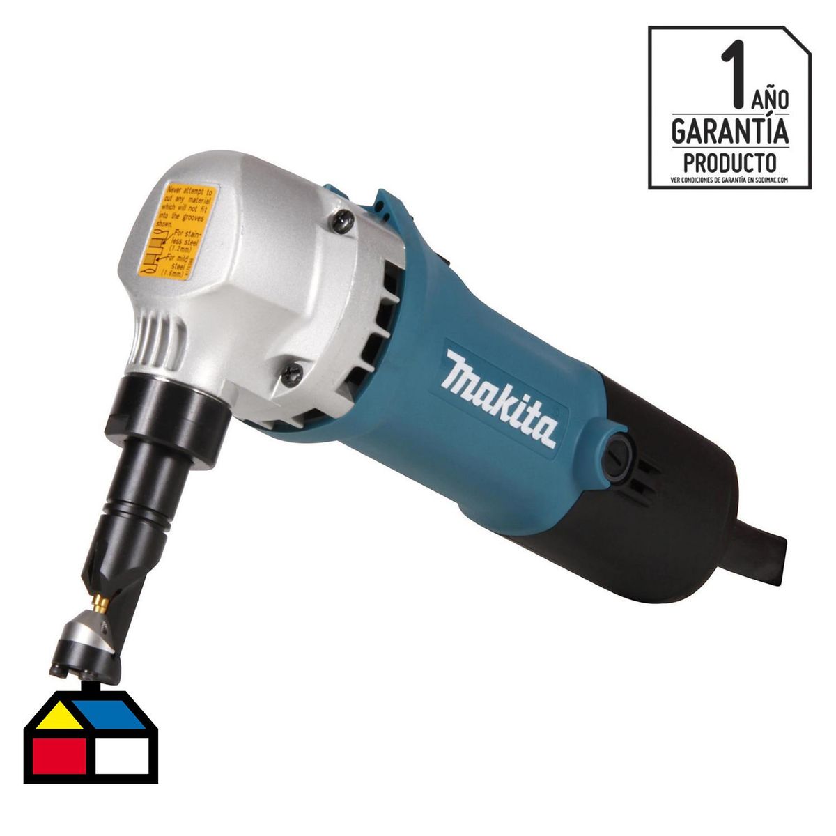 MAKITA - Roedora Eléctrica 550W