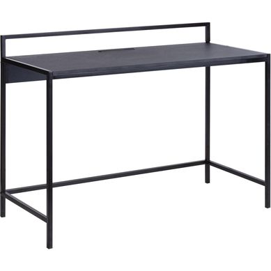 Escritorio metal negro