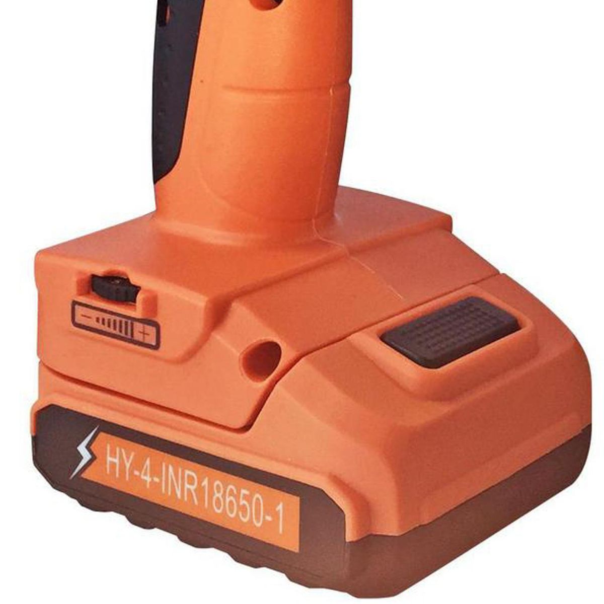 SURSPIDER - Enfierradora inalámbrica 14,4V + 2 baterías