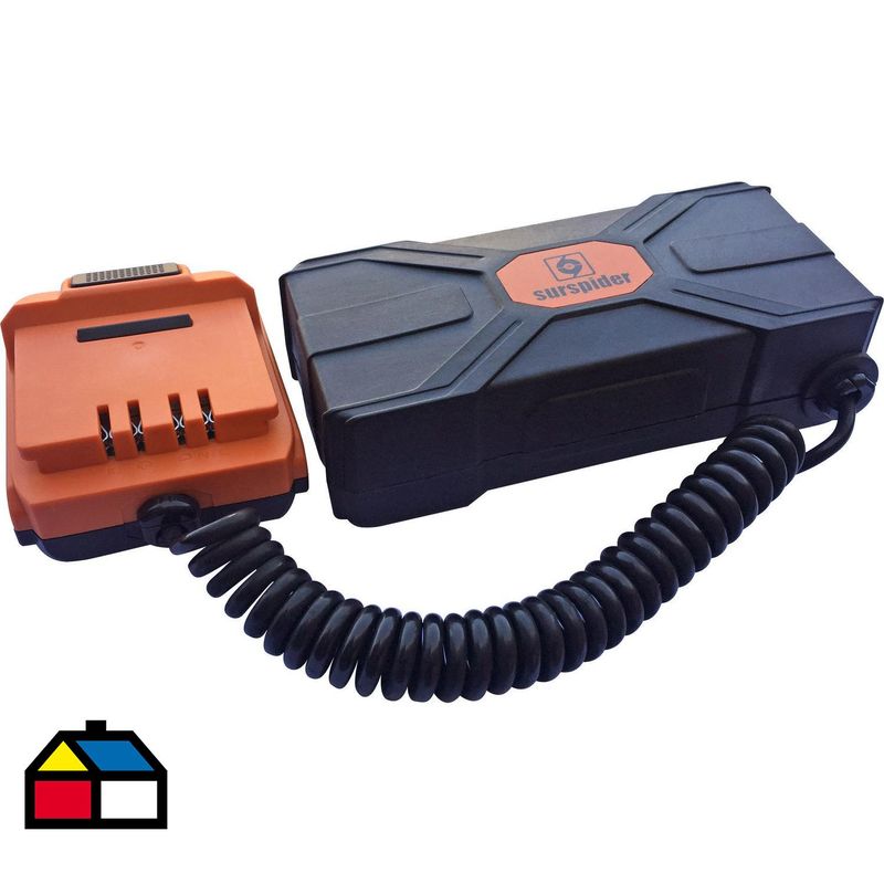 SURSPIDER - Batería recargable 14,4V