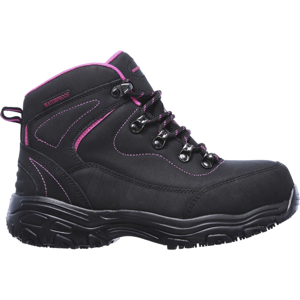 SKECHERS WORK - Zapato de Seguridad Dlite