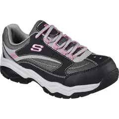 SKECHERS WORK - Calzado de Trabajo biscoe