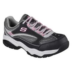 SKECHERS WORK - Calzado de Trabajo biscoe