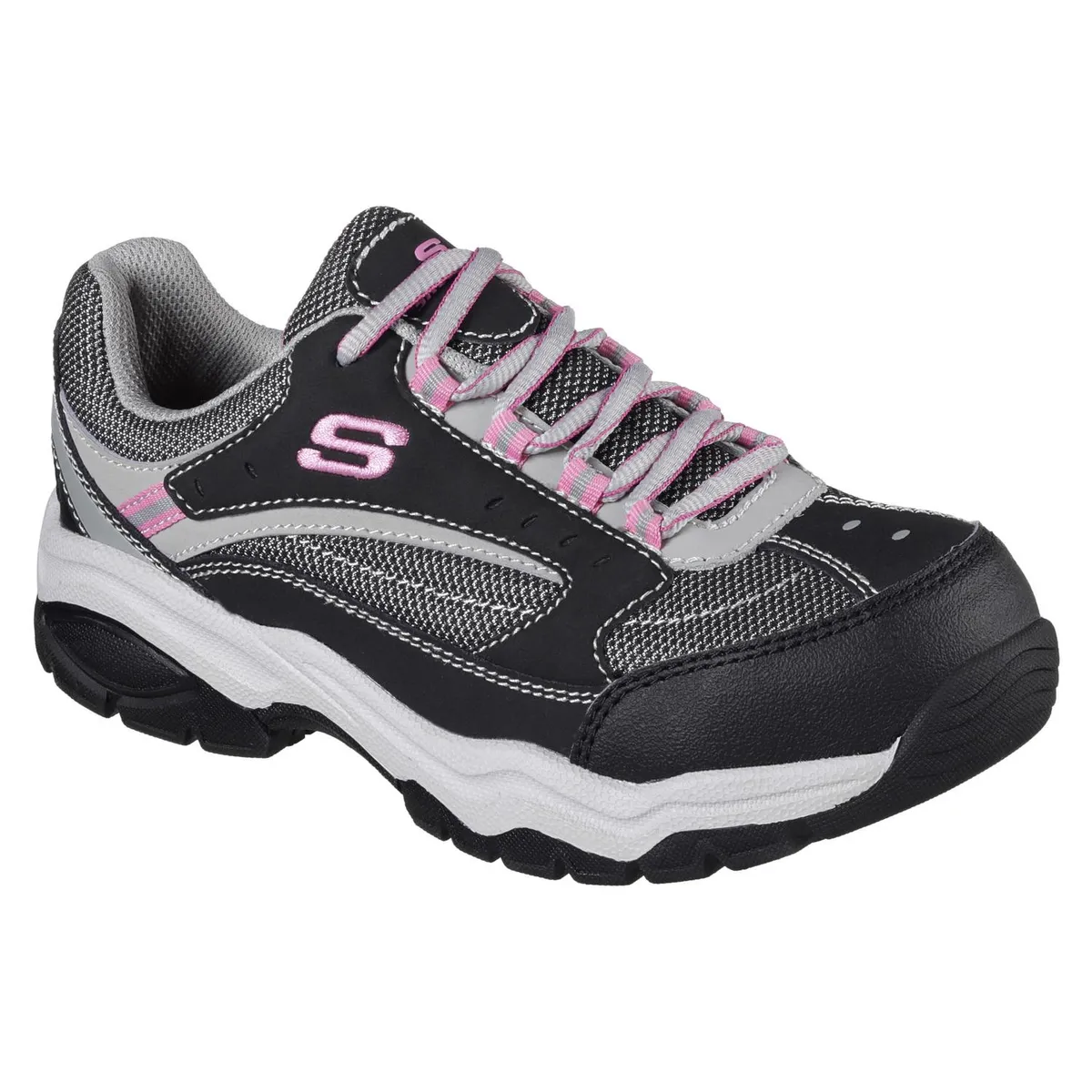 SKECHERS WORK - Calzado de Trabajo biscoe