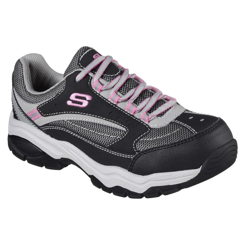 SKECHERS WORK - Calzado de Trabajo biscoe
