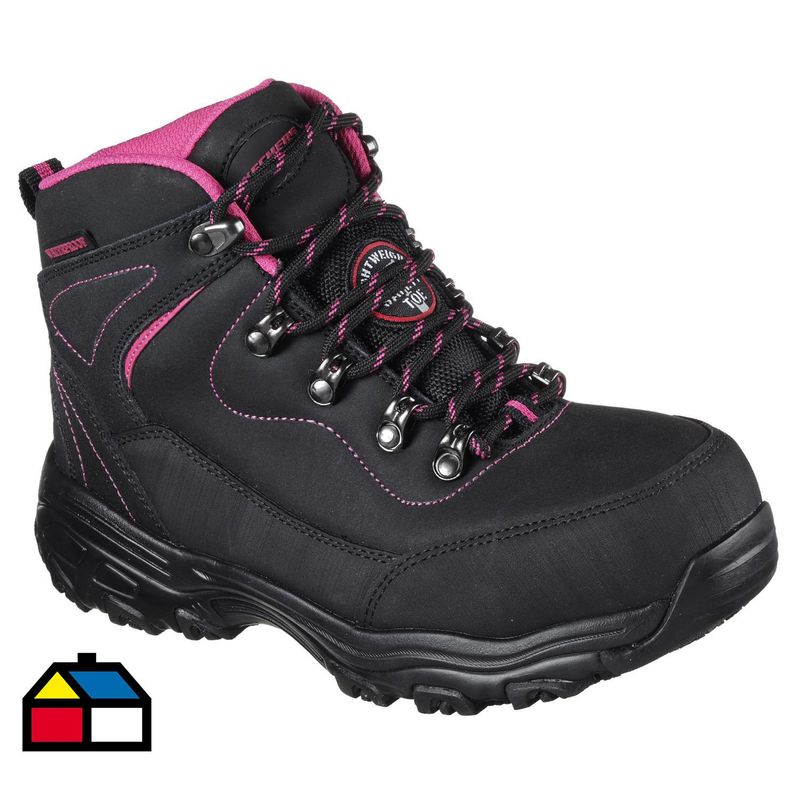 SKECHERS WORK - Zapato de Seguridad Dlite