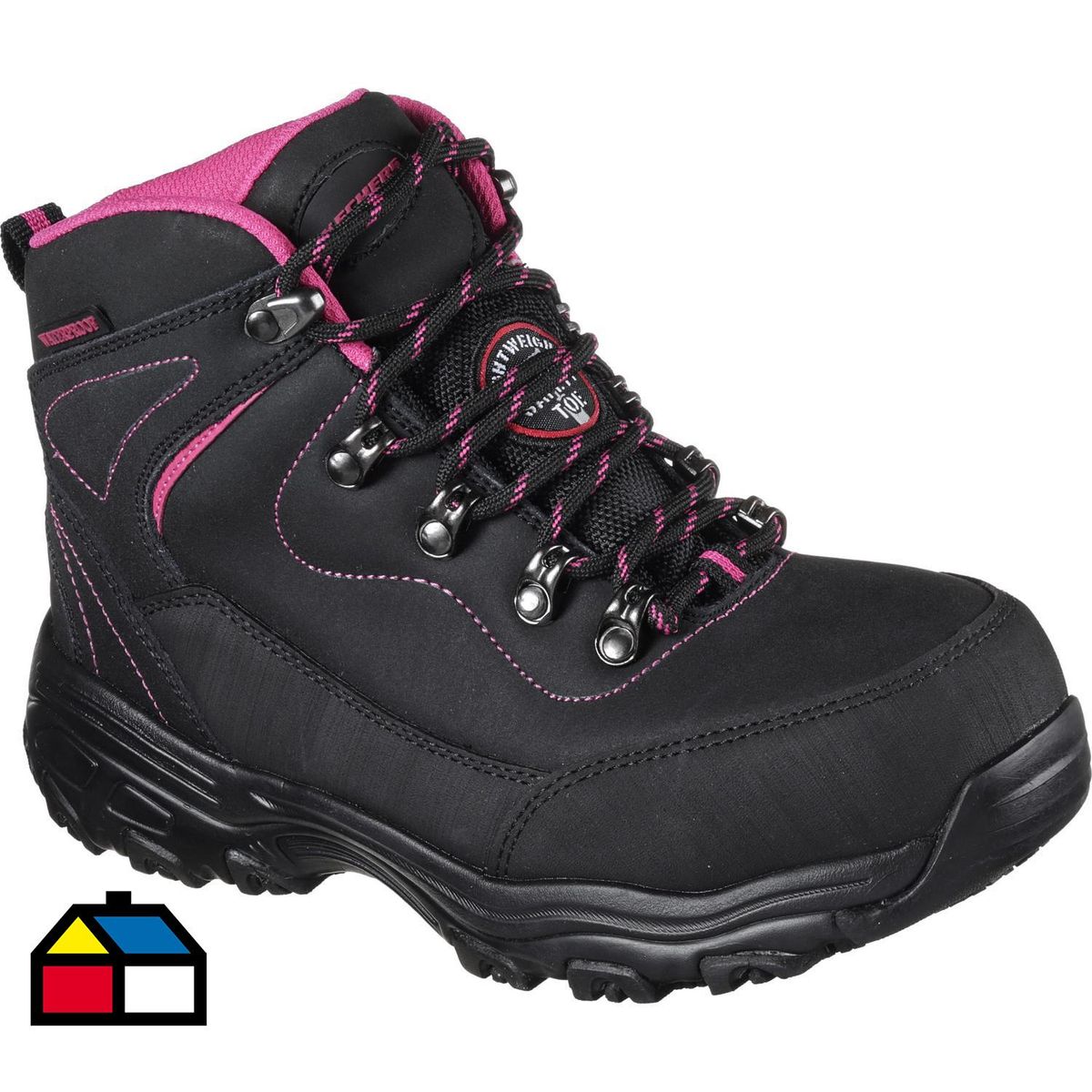 SKECHERS WORK - Zapato de Seguridad Dlite