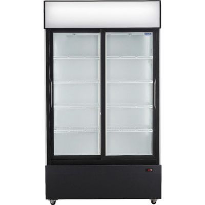 Imagen 2 del producto Visi-cooler 800 litros 2 puertas correderas