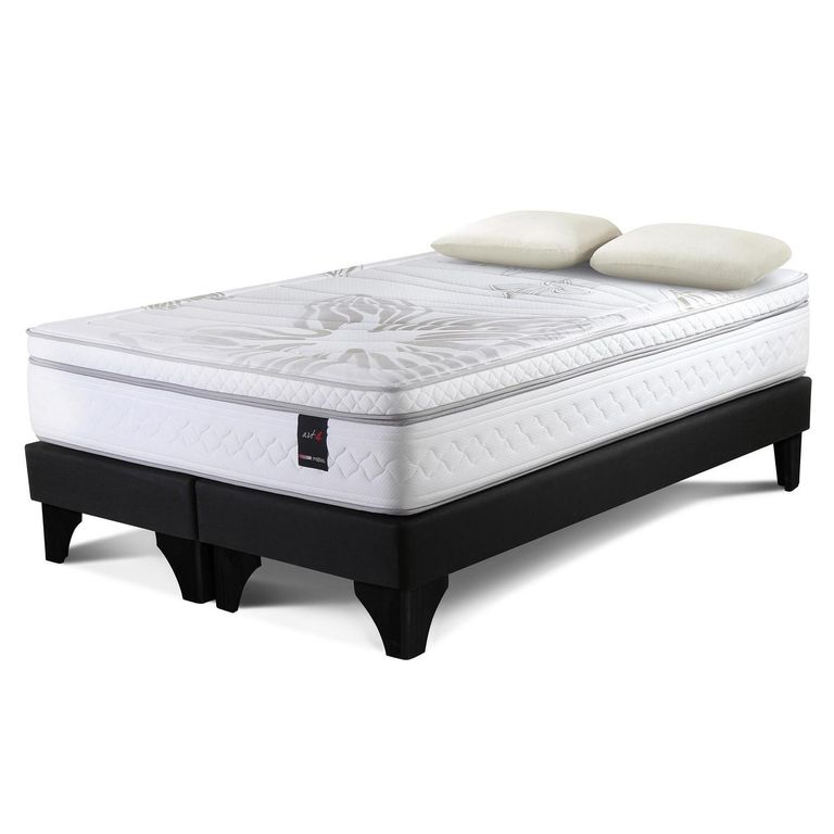 ROSEN Cama Europea King/Almohada