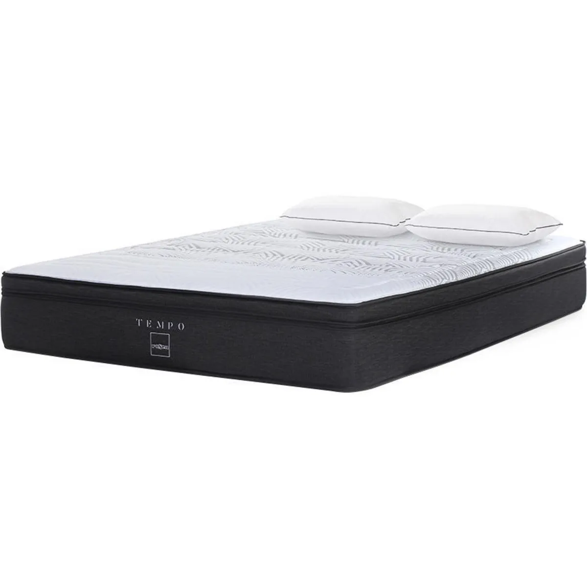 ROSEN - Colchón 2 plazas + almohada