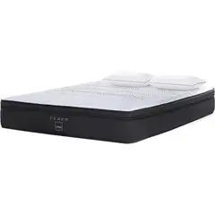 ROSEN - Colchón 2 plazas + almohada