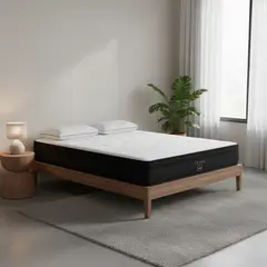 ROSEN - Colchón 2 plazas + almohada