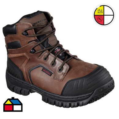 Zapato de Trabajo Hombre Talla 40 Hartan