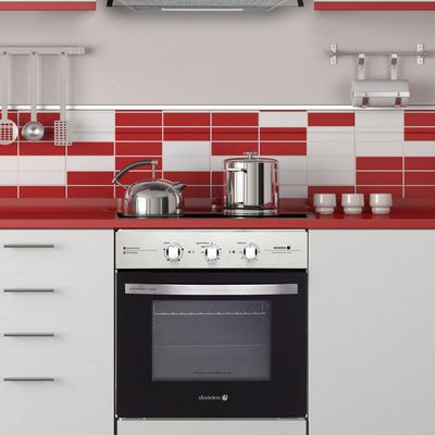 Imagen 2 del producto Horno eléctrico empotrable 57 litros panel inox cocción 4 funciones