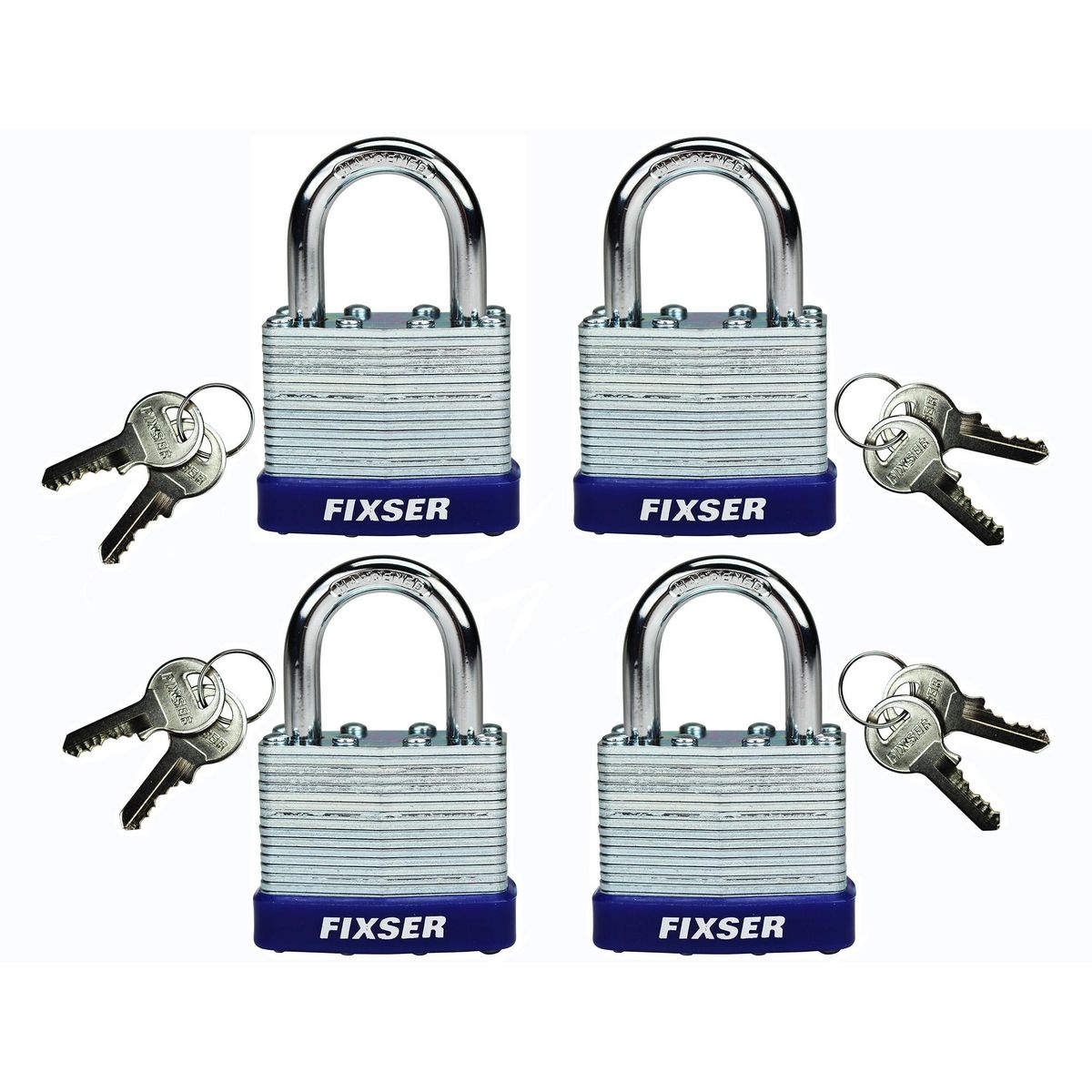 FIXSER - Candado lámina 40 mm