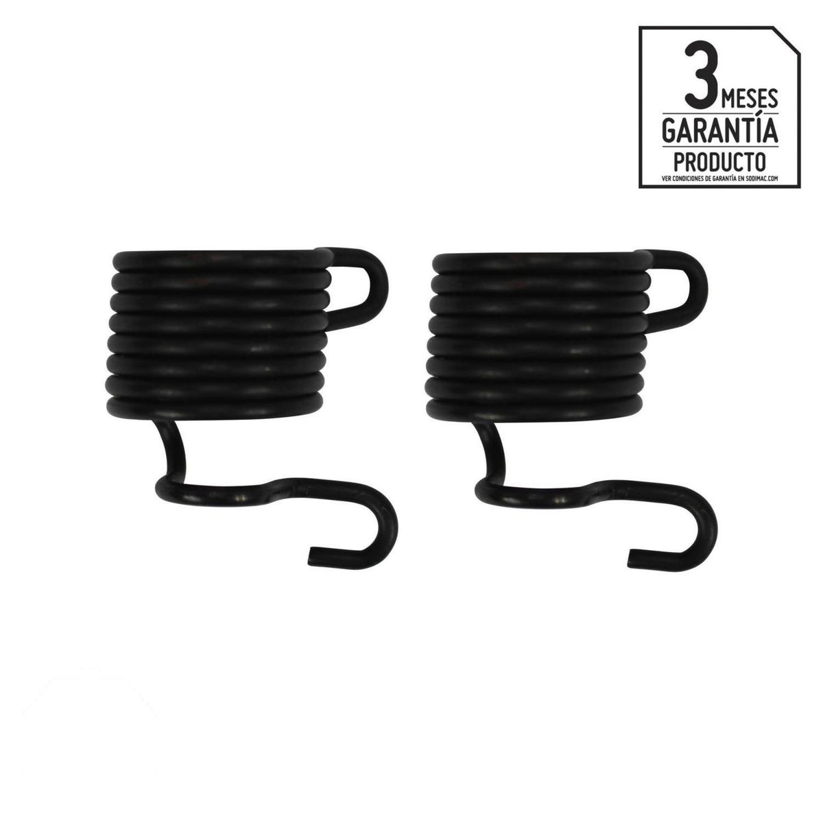 UBERMANN - Resorte rotomartillo