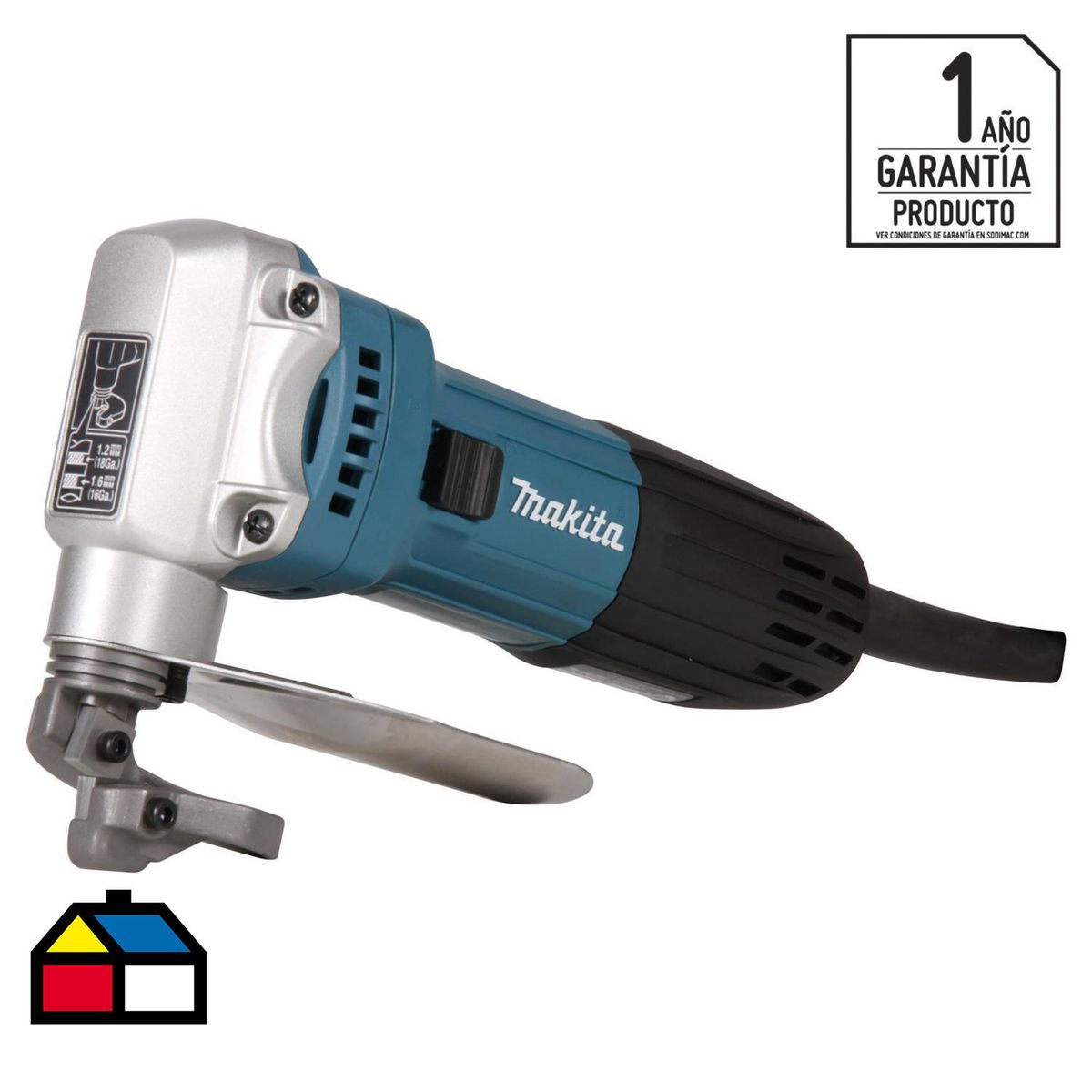 MAKITA - Cizalla Eléctrica 380 W