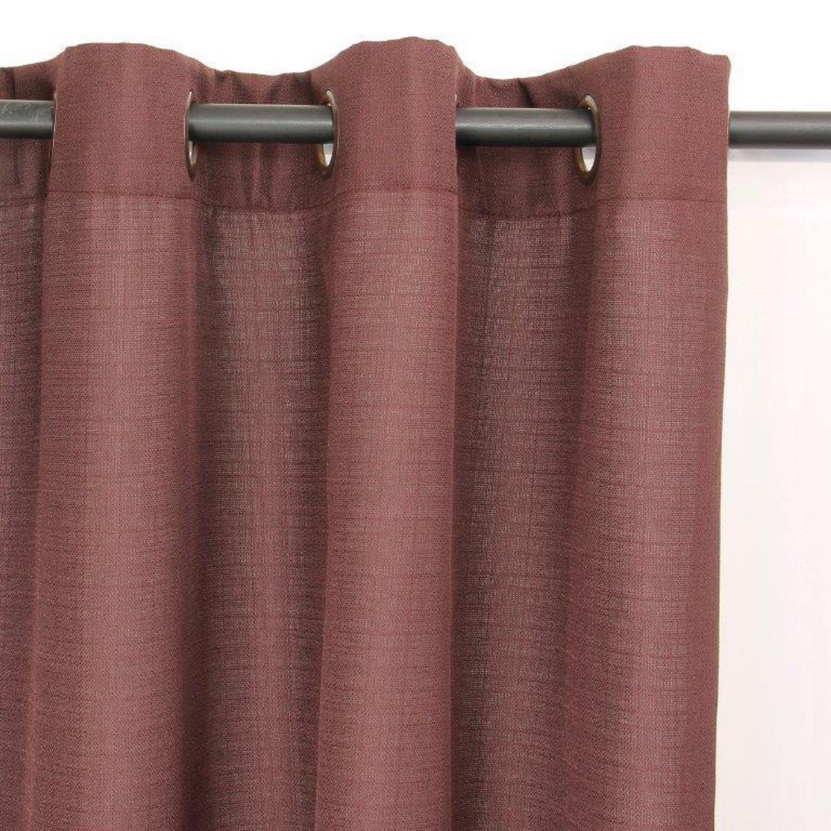 MASEL - Set de Cortinas Tela 225x140 cm Bárbara