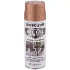 RUST OLEUM - Aerosol MP martillado cobre 340 gramos