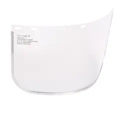 REDLINE - Protector facial transparente