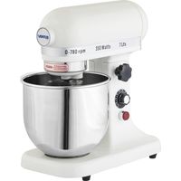 Batidora Industrial 7 l 350 W Blanco/Gris VB-7