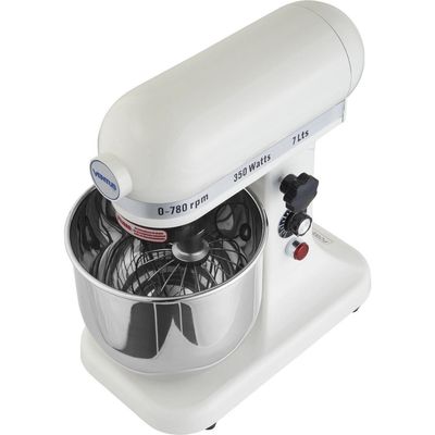 Imagen 2 del producto Batidora Industrial 7 l 350 W Blanco/Gris VB-7